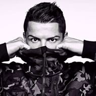 Cristiano Ronaldo's haircuts and hairstyles